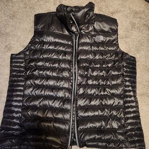 North Face Vest